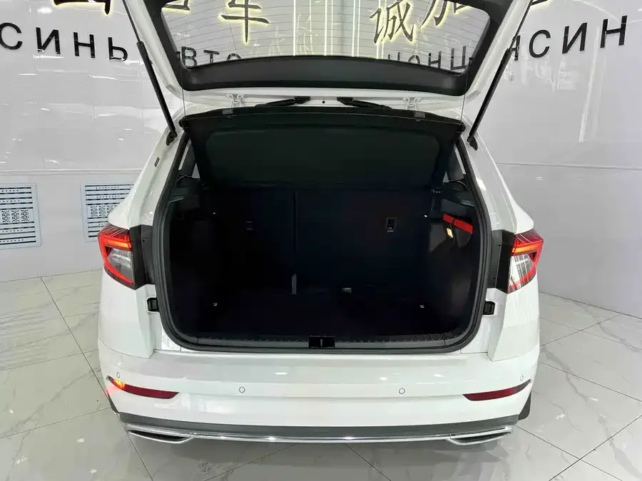 Skoda Karoq Korok 2022 TSI280 Luxury Edition 2022 — миниатюра 5