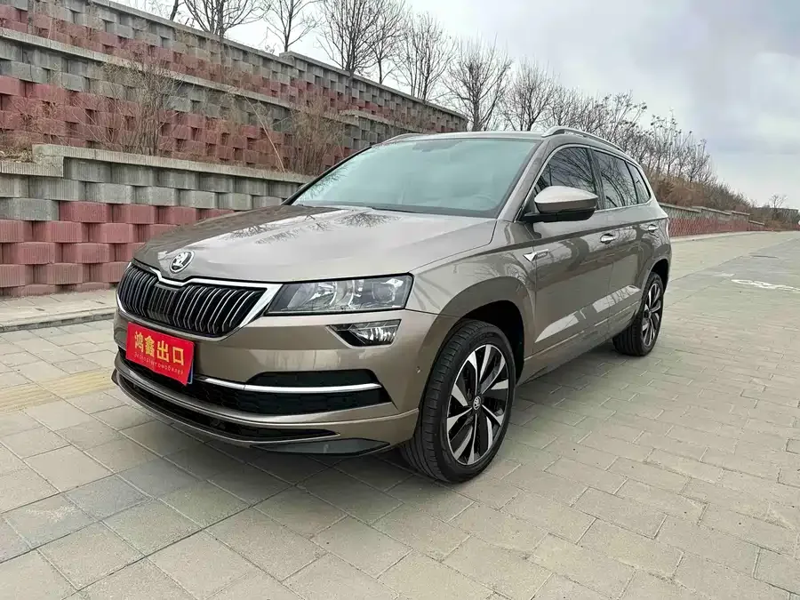 Skoda Karoq 2022