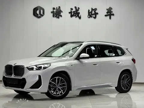 BMW iX1 2025 купить в Москве