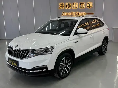 Skoda Kamiq 2022 buy in Moscow