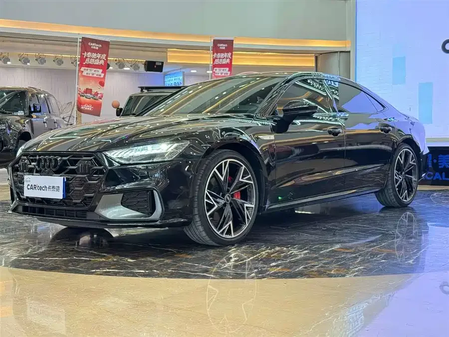 Audi A7L 2025