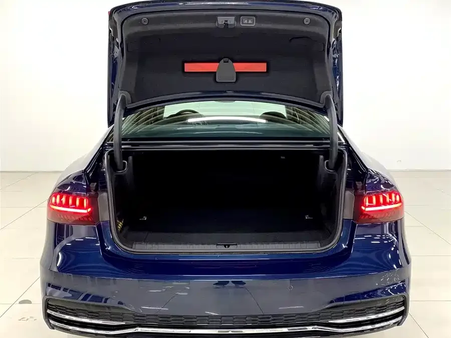Audi A7L 2022 45 TFSI S-line Dream Future Edition 2023 — миниатюра 2