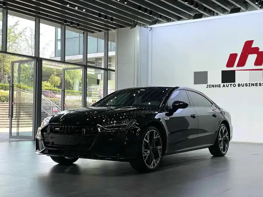 Audi A7L 2023