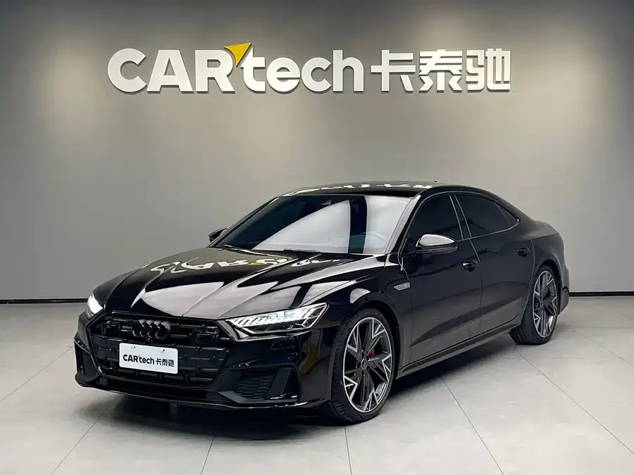 Audi A7L 2023