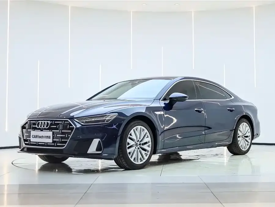 Audi A7L 2024