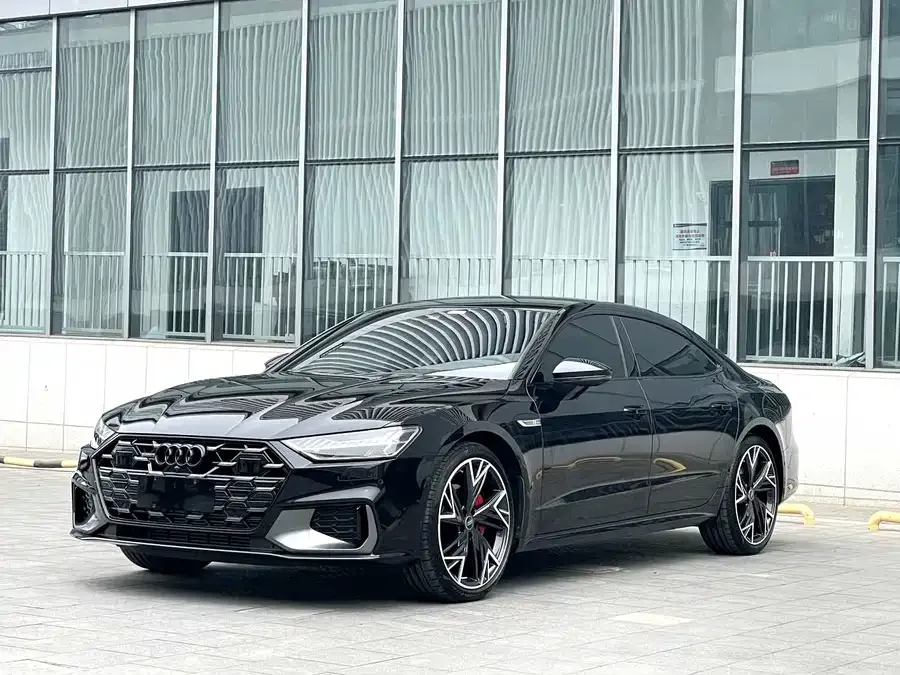 Audi A7L 2024