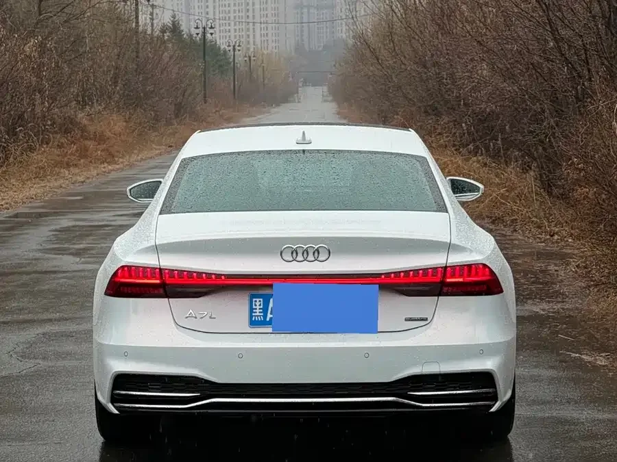 Audi A7L 2025 45 TFSI quattro Luxury Edition 2025 — миниатюра 2
