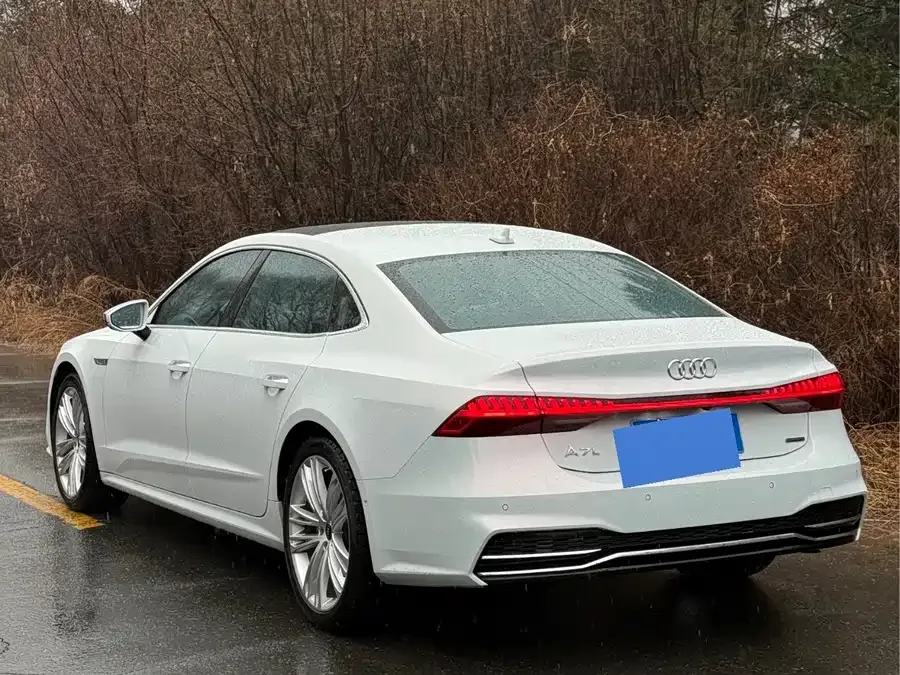 Audi A7L 2025 45 TFSI quattro Luxury Edition 2025 — миниатюра 4