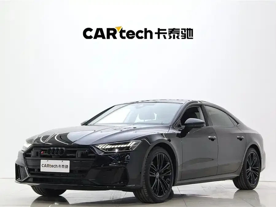 Audi A7L 2025