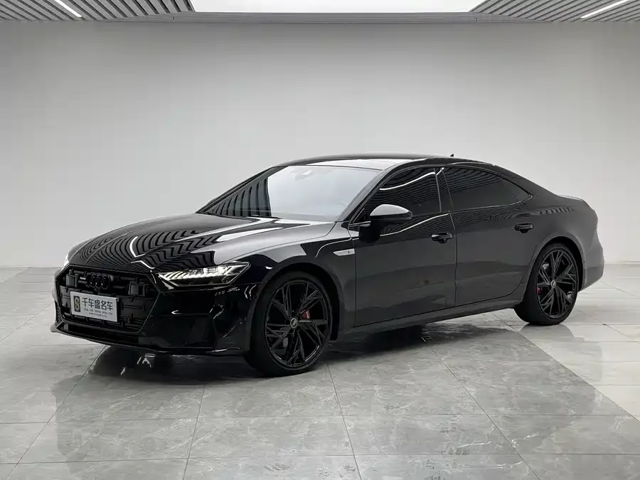 Audi A7L 2023