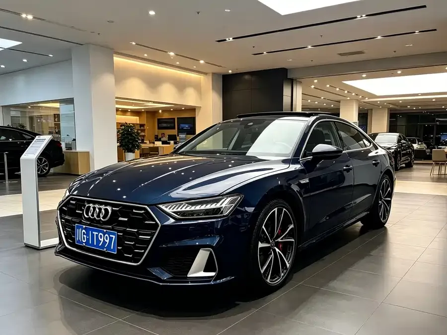 Audi A7L 2024