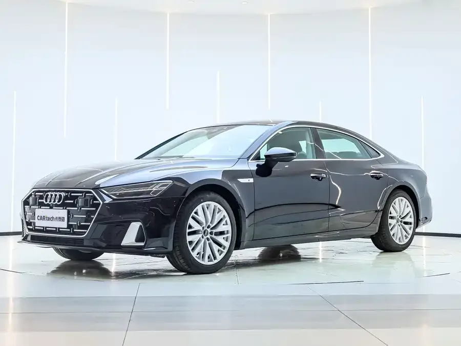 Audi A7L 2024