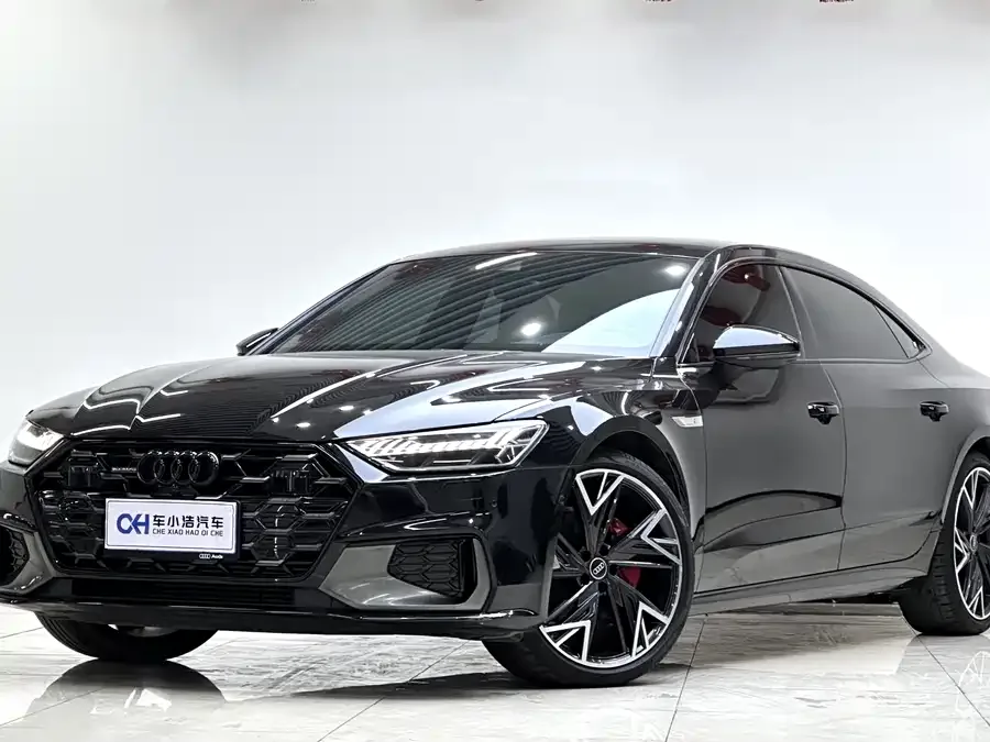 Audi A7L 2024