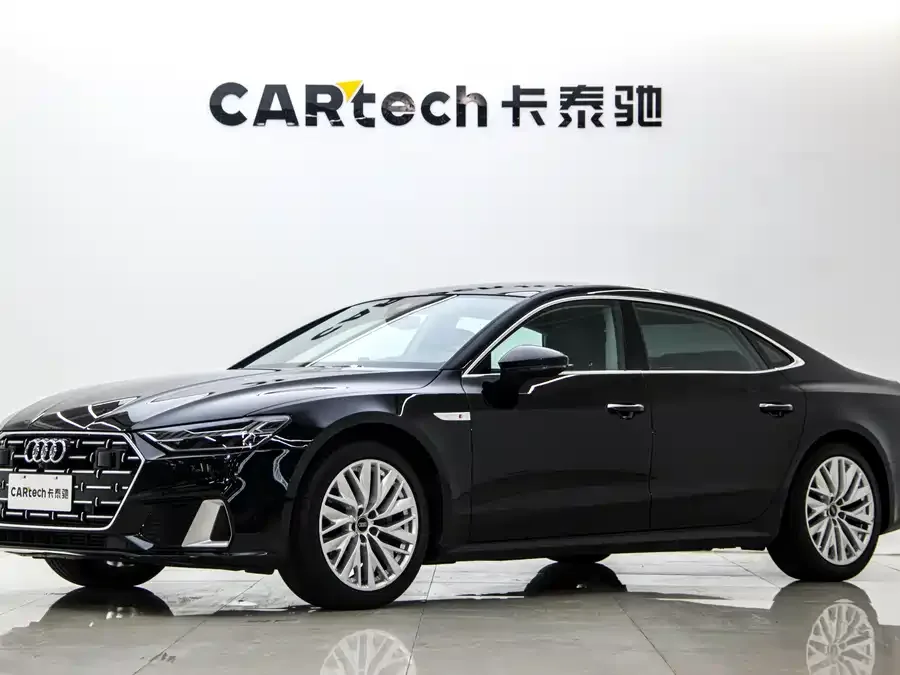 Audi A7L 2024