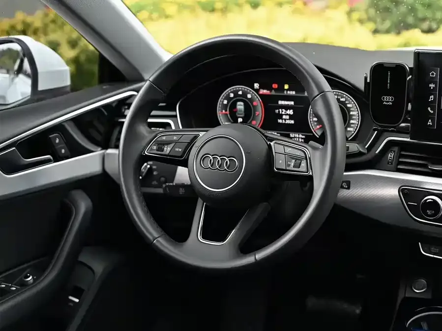 Audi A5 Audi A5 (Imported) 2022 Sportback 40 TFSI Stylish Dynamic Model 2023 — миниатюра 3