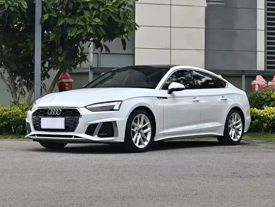 Audi A5 2023