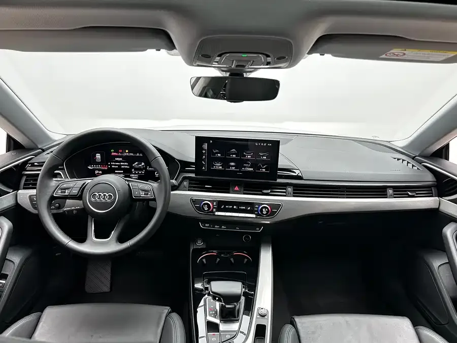 Audi A5 Audi A5 (Imported) 2024 Sportback 40 TFSI Fashion Dynamic Edition 2024 — миниатюра 5