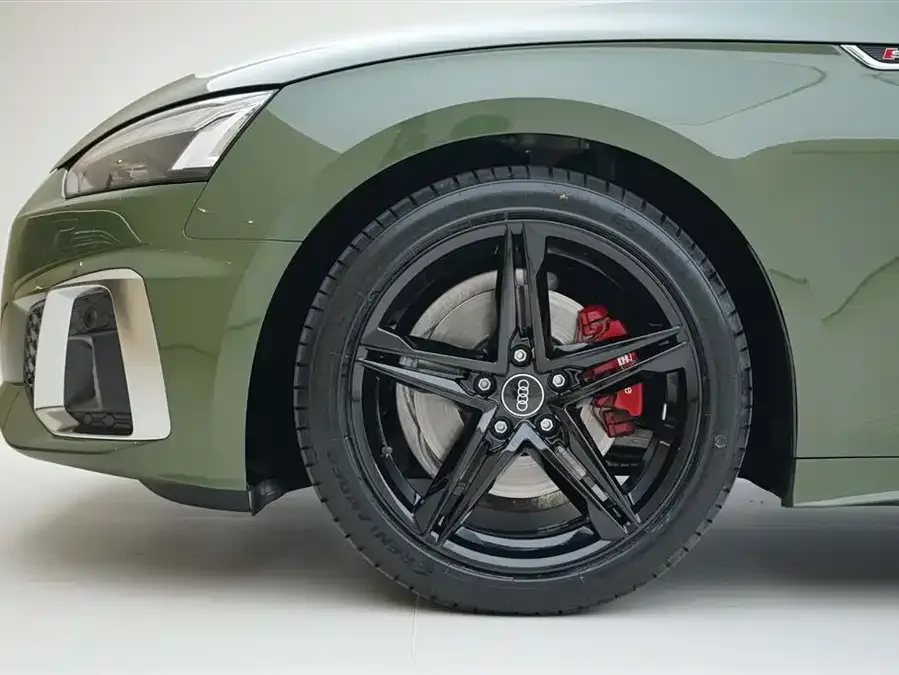 Audi A5 Audi A5 (Imported) 2023 Sportback 40 TFSI Stylish Dynamic Edition 2023 — миниатюра 3
