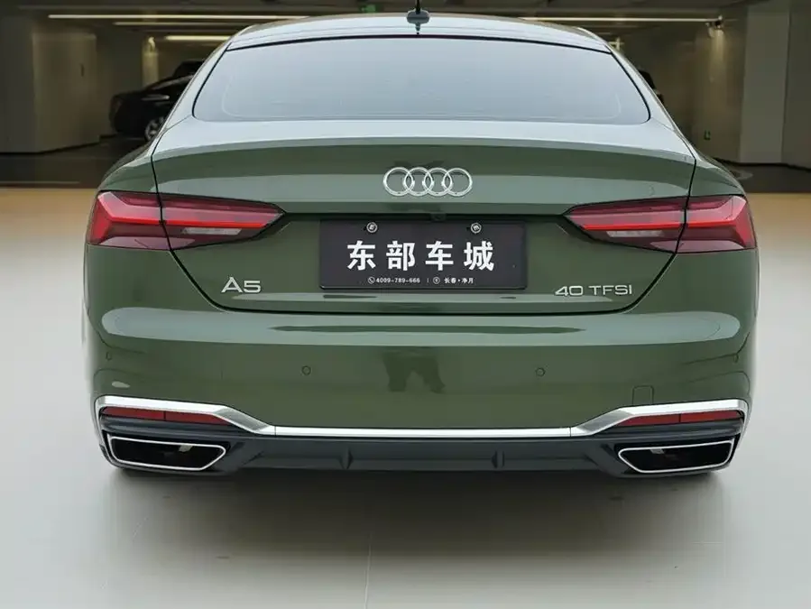 Audi A5 Audi A5 (Imported) 2023 Sportback 40 TFSI Stylish Dynamic Edition 2023 — миниатюра 4