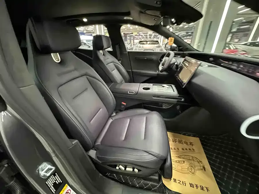 Avatr 07 Avita 07 2024 Max Extended Range Edition 2025 — миниатюра 2