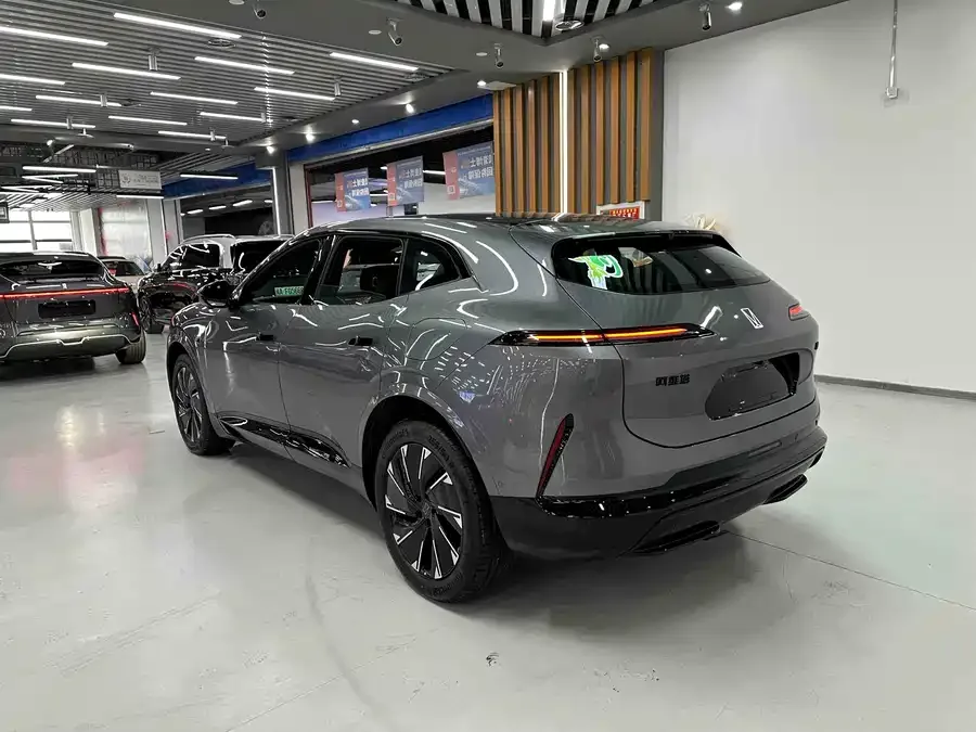 Avatr 07 Avita 07 2024 Max Extended Range Edition 2025 — миниатюра 3
