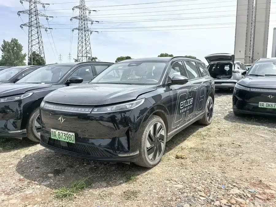 Dongfeng e008 2025