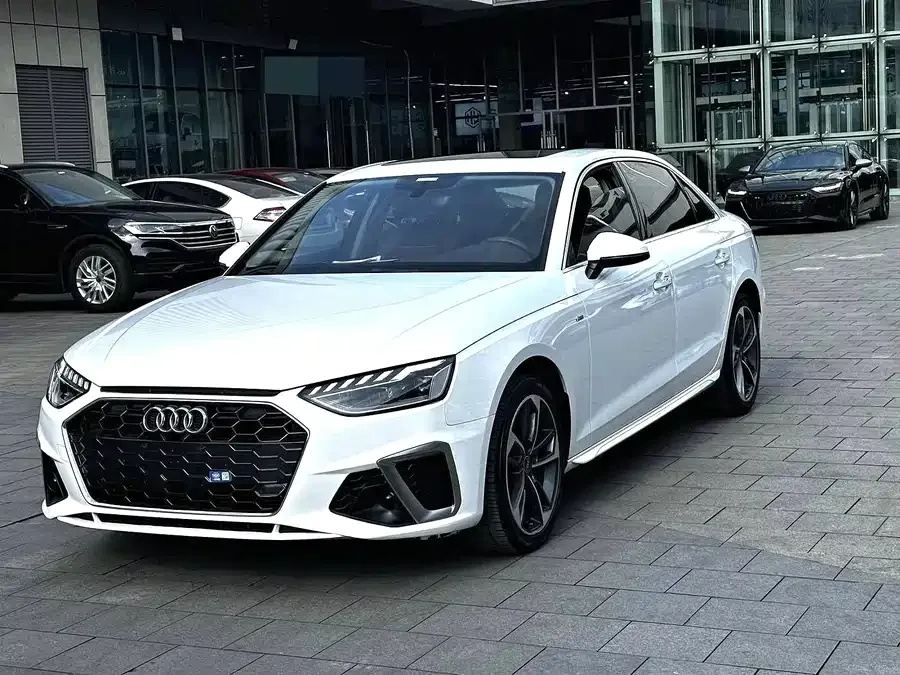 Audi a4 l 2023
