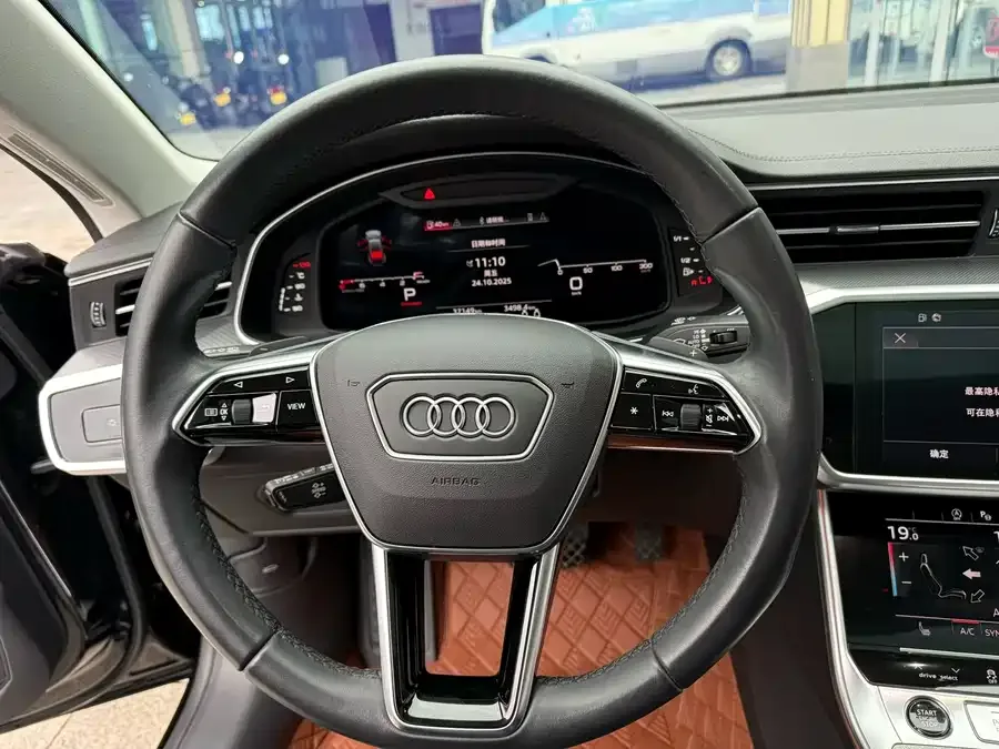 Audi A7 2023 45 TFSI Premium Edition 2023 — миниатюра 4