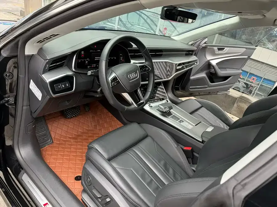 Audi A7 2023 45 TFSI Premium Edition 2023 — миниатюра 5