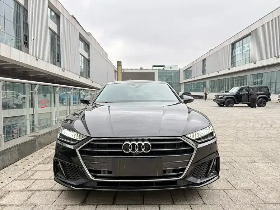 Audi A7 2023
