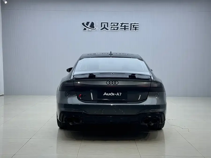 Audi A7 2023 45 TFSI Premium Edition 2023 — миниатюра 2