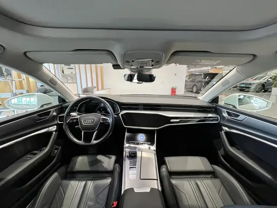 Audi A7 2023 45 TFSI Premium Edition 2023 — миниатюра 4