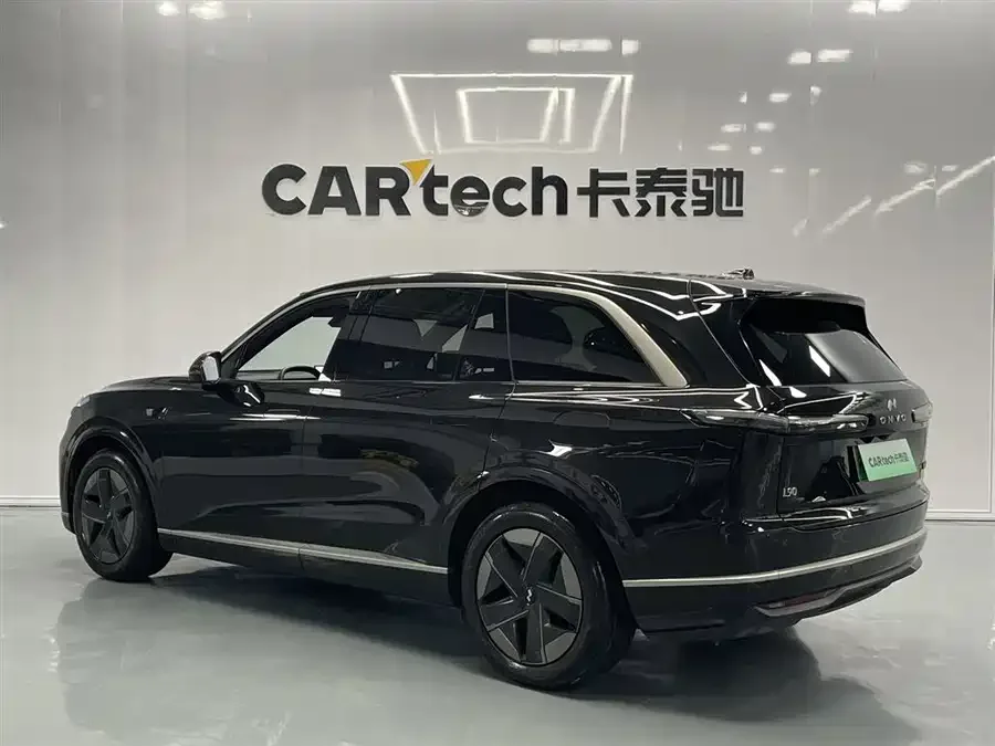 Lok Dao L90 Ledao L90 2025 Max six-seater version 2025 — миниатюра 2