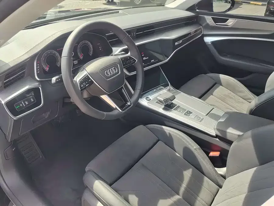 Audi A7 2023 45 TFSI Premium Edition 2023 — миниатюра 2