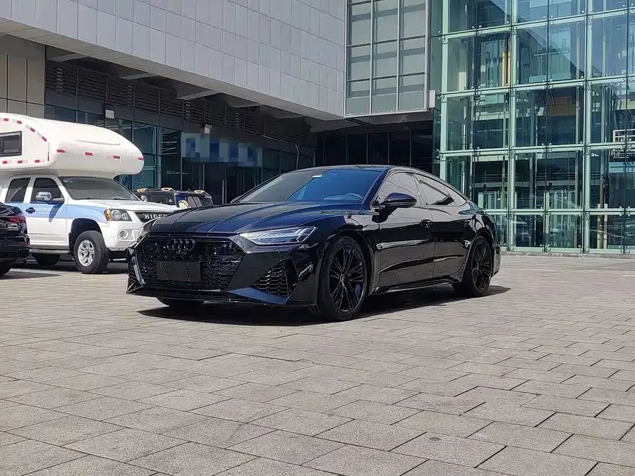 Audi A7 2023