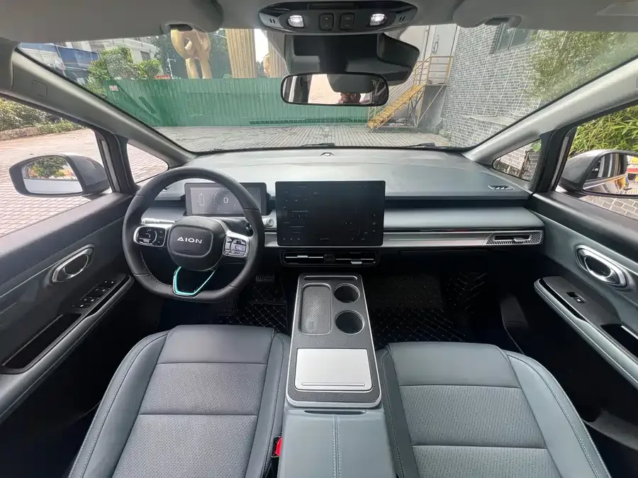 AION AION Y AION Y 2023 Plus 510 Smart Edition 2023 — миниатюра 2