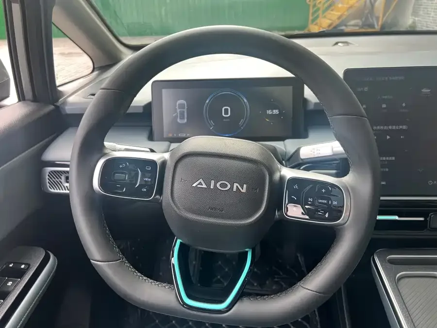 AION AION Y AION Y 2023 Plus 510 Smart Edition 2023 — миниатюра 3
