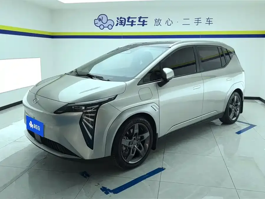 AION AION Y AION Y 2022 Plus 70 Technology Edition 2023 — фото 1, купить с доставкой в Москву