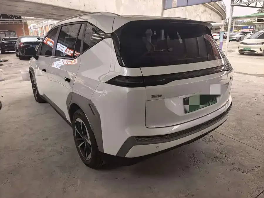 AION AION Y AION Y 2025 Plus 510 Smart Edition 2025 — миниатюра 3