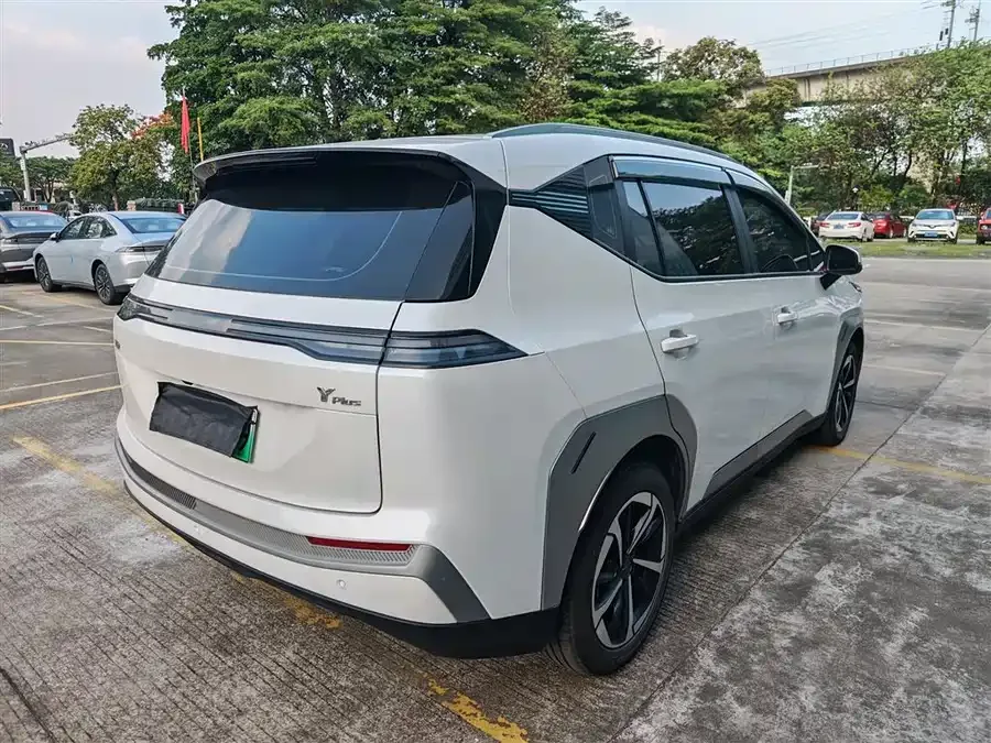AION AION Y AION Y 2025 Plus 510 Smart Edition 2025 — миниатюра 5