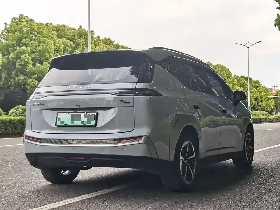 AION AION Y AION Y 2022 Plus 80 Smart Edition 2023 — миниатюра 3