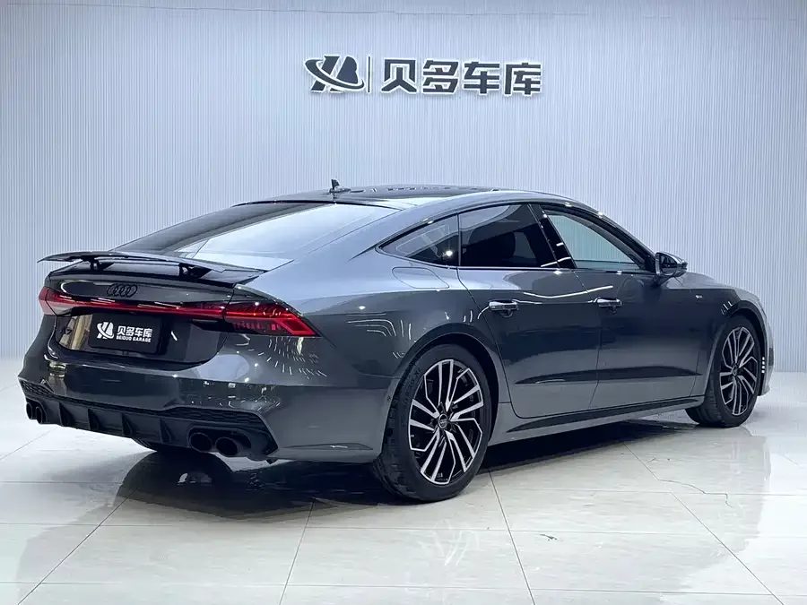 Audi A7 2024 45 TFSI Premium Edition 2024 — миниатюра 2