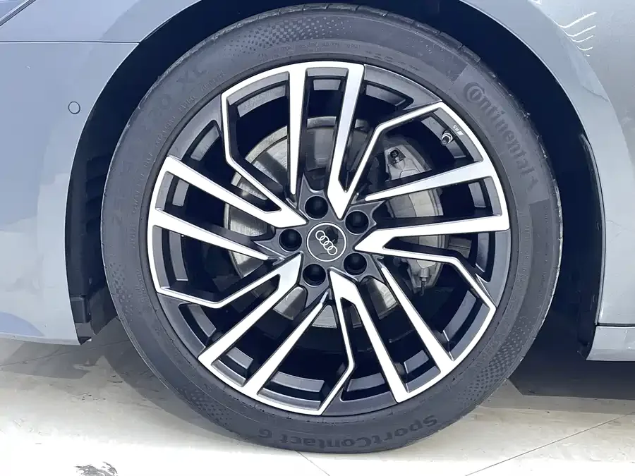 Audi A7 2024 45 TFSI Premium Edition 2024 — миниатюра 5
