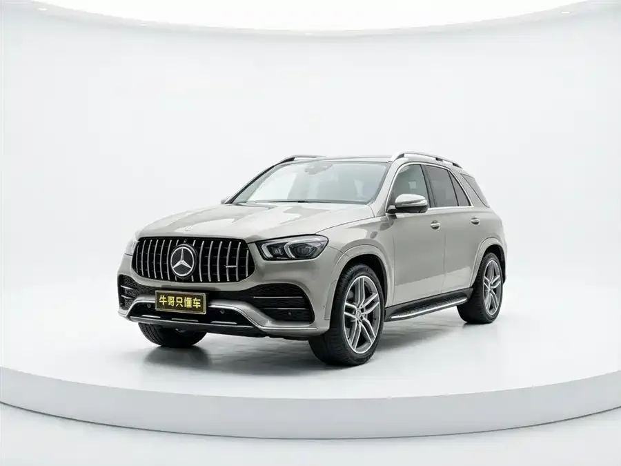 Mercedes-Benz GLE (Imported) Mercedes-Benz GLE (Imported) 2022 GLE 350 4MATIC Fashion Model 2022 — миниатюра 4
