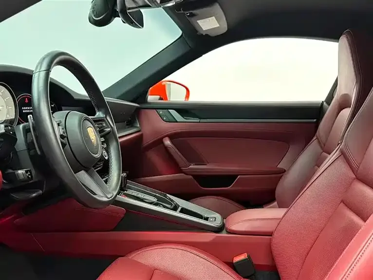 Porsche 911 2022 Carrera 3.0T 2022 — миниатюра 4