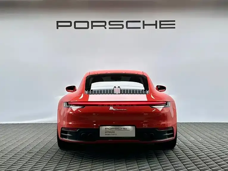 Porsche 911 2022 Carrera 3.0T 2022 — миниатюра 5
