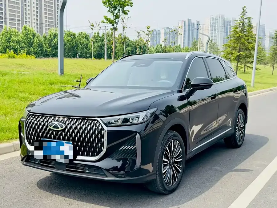 Chery Tiggo 8 2025