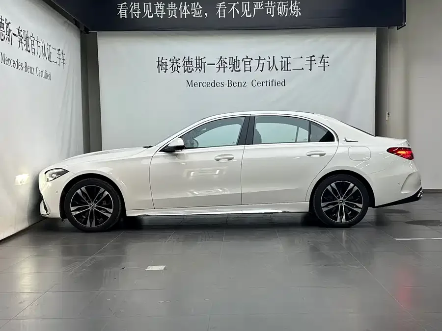 Mercedes-Benz C-class new energy Mercedes-Benz C-Class New Energy 2024 Model II C 350 eL 2024 — миниатюра 3