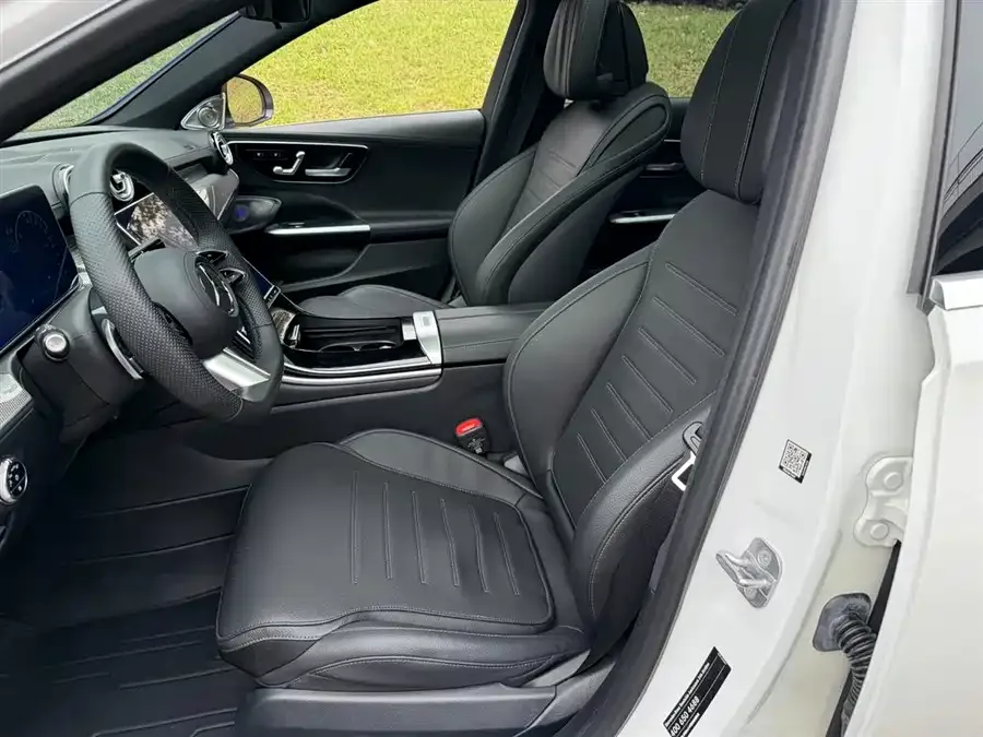 Mercedes-Benz C-class new energy Mercedes-Benz C-Class New Energy 2024 Model C 350 eL 2024 — миниатюра 5