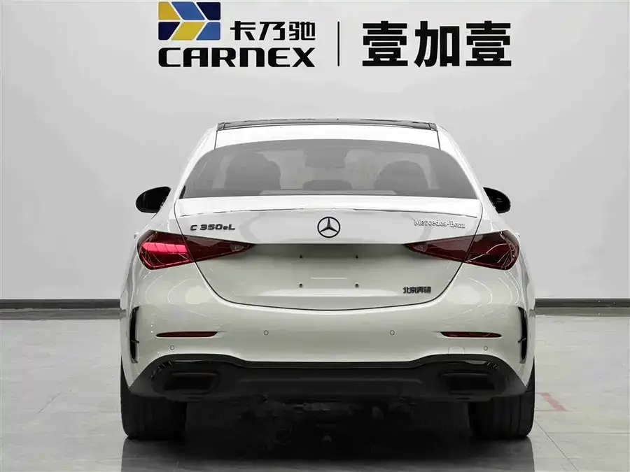 Mercedes-Benz C-class new energy Mercedes-Benz C-Class New Energy 2024 Model C 350 eL 2024 — миниатюра 5